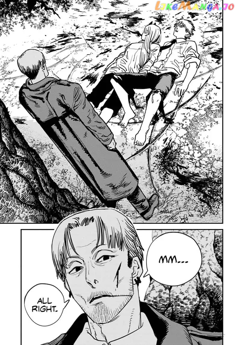 Chainsaw Man, Chapter 32 image 07